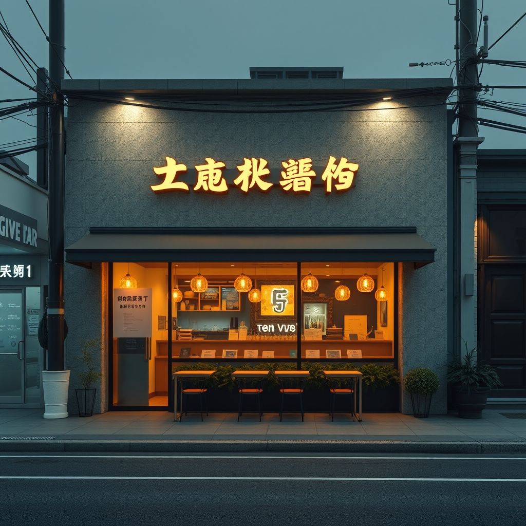 สร้างเอกลักษณ์ร้านกาแฟด้วยโลโก้ที่โดดเด่น